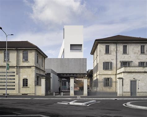 fondazione prada archiportale|fondazione prada.